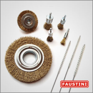 ESCOVAS PINC IS, ROTATIVAS E NYLON